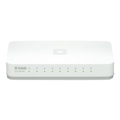 D-Link GO-SW-8E Switch 8 Puertos 10/100 (Outlet)