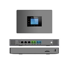 Grandstream UCM6302 Centralita IP PBX 1000 Usuarios / 150 llamadas + Video