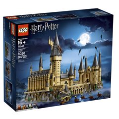 LEGO Harry Potter - Castillo de Hogwarts - 71043
