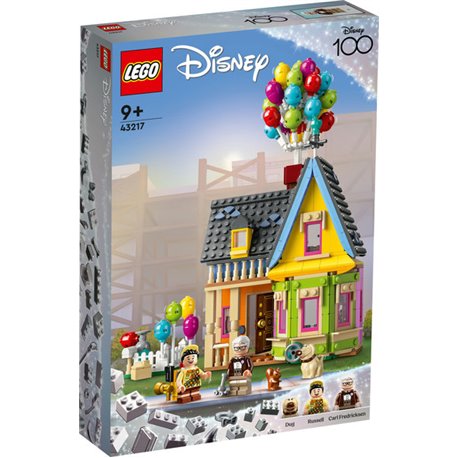 Lego Disney - Casa de "Up" - 43217