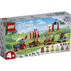 LEGO Disney - Tren Homenaje a Disney - 43212