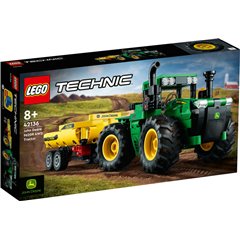 Lego Technic - John Deere 9620R 4WD Tractor - 42136