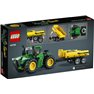 Lego Technic - John Deere 9620R 4WD Tractor - 42136