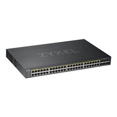 Zyxel GS1920-48HP 48 Puertos POE 370W Switch Gigabit