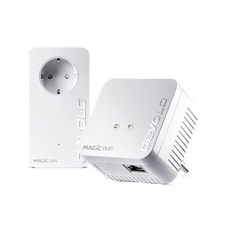 Devolo PLC Magic 1 Wifi mini Starter Kit (Outlet)