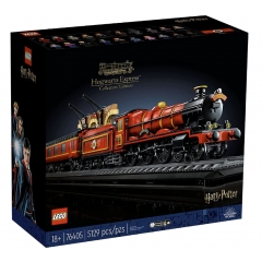 LEGO Harry Potter - Expreso de Hogwarts: Edición para Coleccionistas