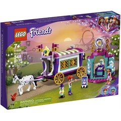 Lego Friends - Mundo de Magia Caravana - 41688