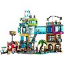 Lego City - Centro Urbano - 60380