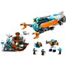 Lego City - Submarino de Exploración de las Profundidades - 60379