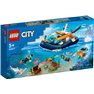 Lego City - Barco de Exploración Submarina - 60377