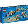 Lego City - Barco de Exploración Submarina - 60377