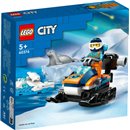 LEGO City - Exploradores del Ártico: Motonieve - 60376