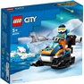 Lego City - Exploradores del Ártico: Motonieve - 60376
