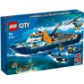 Lego City - Exploradores del Ártico: Barco - 60368