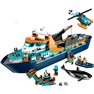 Lego City - Exploradores del Ártico: Barco - 60368