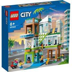 Lego City - Edificio de Apartamentos - 60365