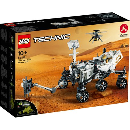 Lego Technic - NASA Mars Rover Perseverance - 42158