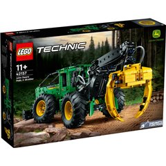 LEGO Technic - Skidder John Deere 948L-II - 42157