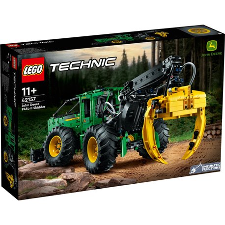 Lego Technic - Skidder John Deere 948L-II - 42157
