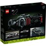 Lego Technic - PEUGEOT 9X8 24H Le Mans Hybrid Hypercar - 42156