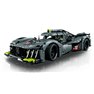 Lego Technic - PEUGEOT 9X8 24H Le Mans Hybrid Hypercar - 42156