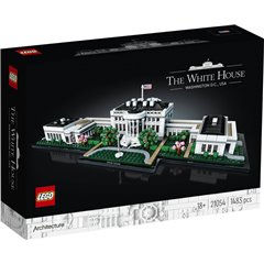 Lego Architecture - La Casa Blanca - 21054