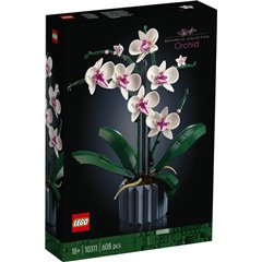 Lego Icons - Orquideas Flores - 10311