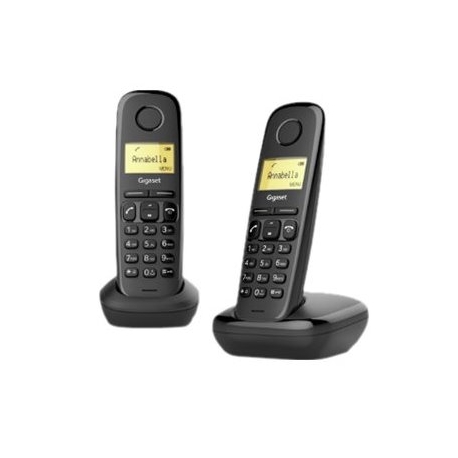 Gigaset A170 Duo Telefono Inalambrico DECT (Outlet)