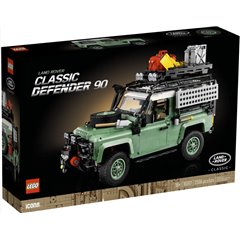LEGO Icons - Land Rover Classic Defender 90 - 10317 (Outlet)