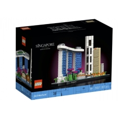 Lego Architecture - Singapur - 21057