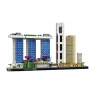 Lego Architecture - Singapur - 21057