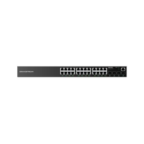 Grandstream GWN7803P Switch Gigabit 24 Puertos POE