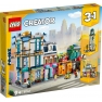 Lego Creator - Calle Principal - 31141