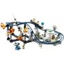 Lego Creator - Montaña Rusa Espacial - 31142