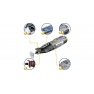 Dremel 8220 5/65 Platinum Edition 65 Accesorios + Maletin