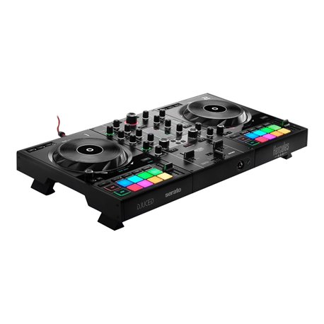 Hercules DJ Control Inpulse 500 Serato DJ Mesa Mezclas (Outlet)