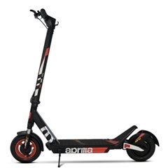 Aprilia eSR2 350W 10'' Patinete Electrico Negro Rojo (Outlet)