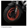 Aprilia eSR2 350W 10'' Patinete Electrico Negro Rojo (Outlet)