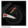 Aprilia eSR2 350W 10'' Patinete Electrico Negro Rojo (Outlet)