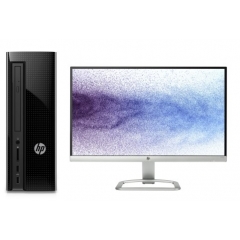 HP 260-P101NSM Ci3 8GB 1TB W10 + Monitor 22es - 21.5'' T3M70AA (Outlet)