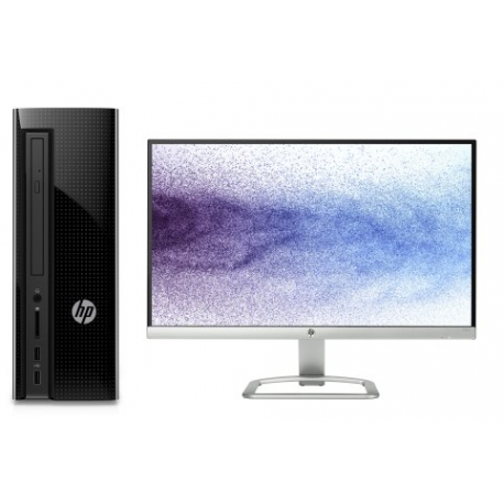 HP 260-P101NSM Ci3 8GB 1TB W10 + Monitor 22es - 21.5'' T3M70AA (Outlet)