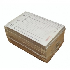 Talonario Comandas Duplicado 8,8 X15 Cm Pack 10 (Numerados)(Lineas)