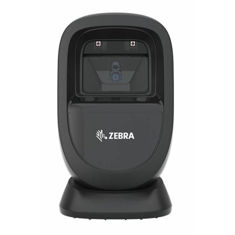 Zebra DS9308 2D QR Sobremesa + Cable USB Negro (Outlet)