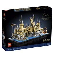 LEGO Harry Potter - Castillo y Terrenos de Hogwarts - 76419