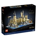 LEGO Harry Potter - Castillo y Terrenos de Hogwarts - 76419