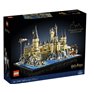 Lego Harry Potter - Castillo y Terrenos de Hogwarts - 76419