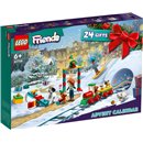 LEGO Friends - Calendario Adviento 24 Figuras - 41758