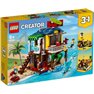 Lego Creator 3in1 - Casa Surfera en la Playa - 31118