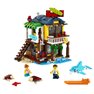 Lego Creator 3in1 - Casa Surfera en la Playa - 31118