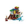 Lego Creator 3in1 - Casa Surfera en la Playa - 31118